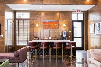 Coffee bar